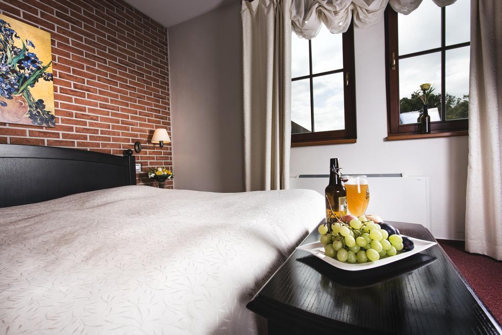 Hotel Purkmistr Plzen Ngoại thất bức ảnh